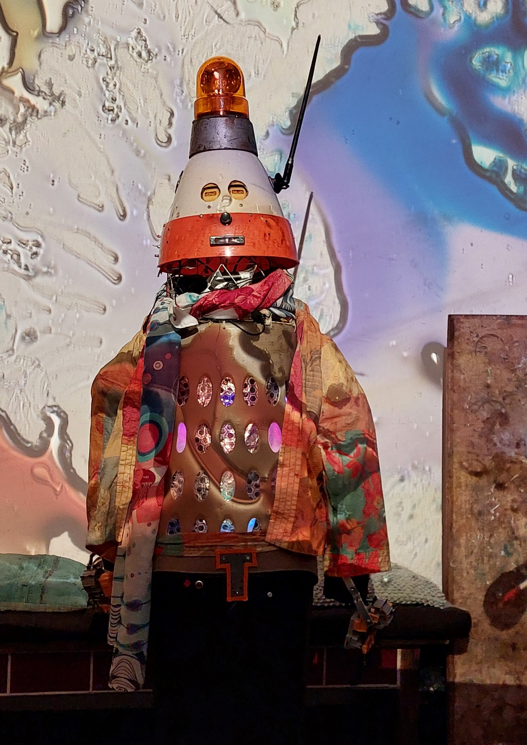 Tobor the robot